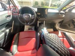 تۆیۆتا کۆرۆلا کرۆس